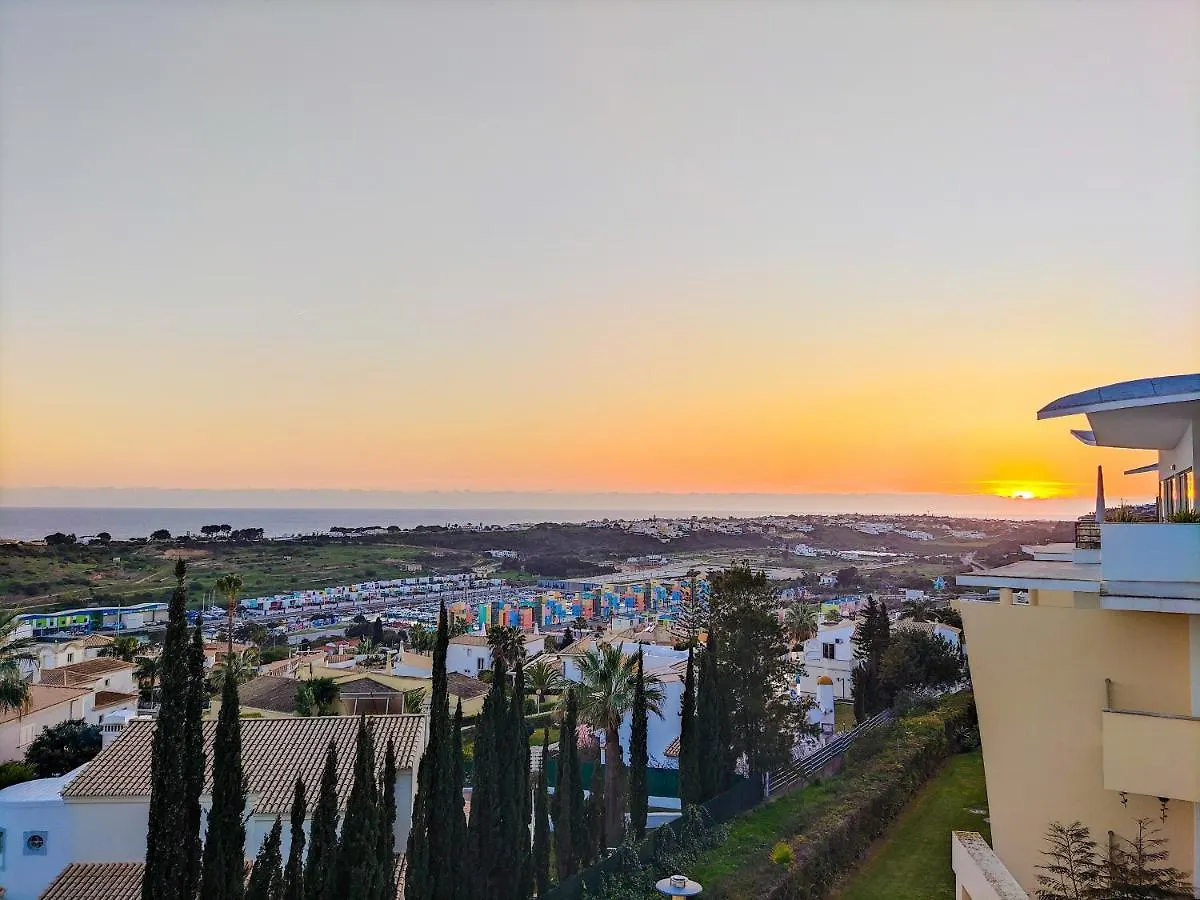 Apartment Albufeiraorada Blue Horizon By Be Cherish Portugal