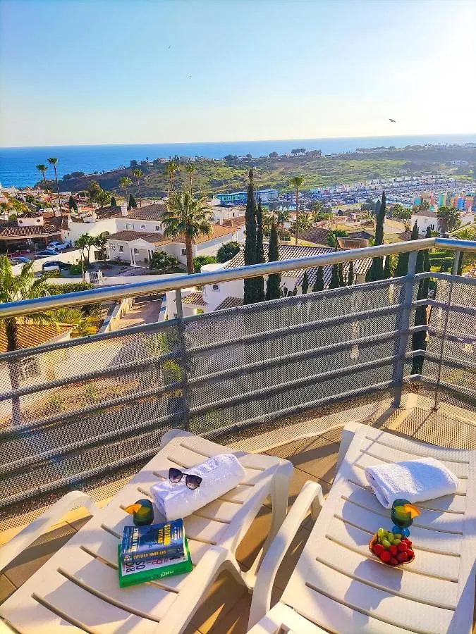 Appartement Albufeiraorada Blue Horizon By Be Cherish