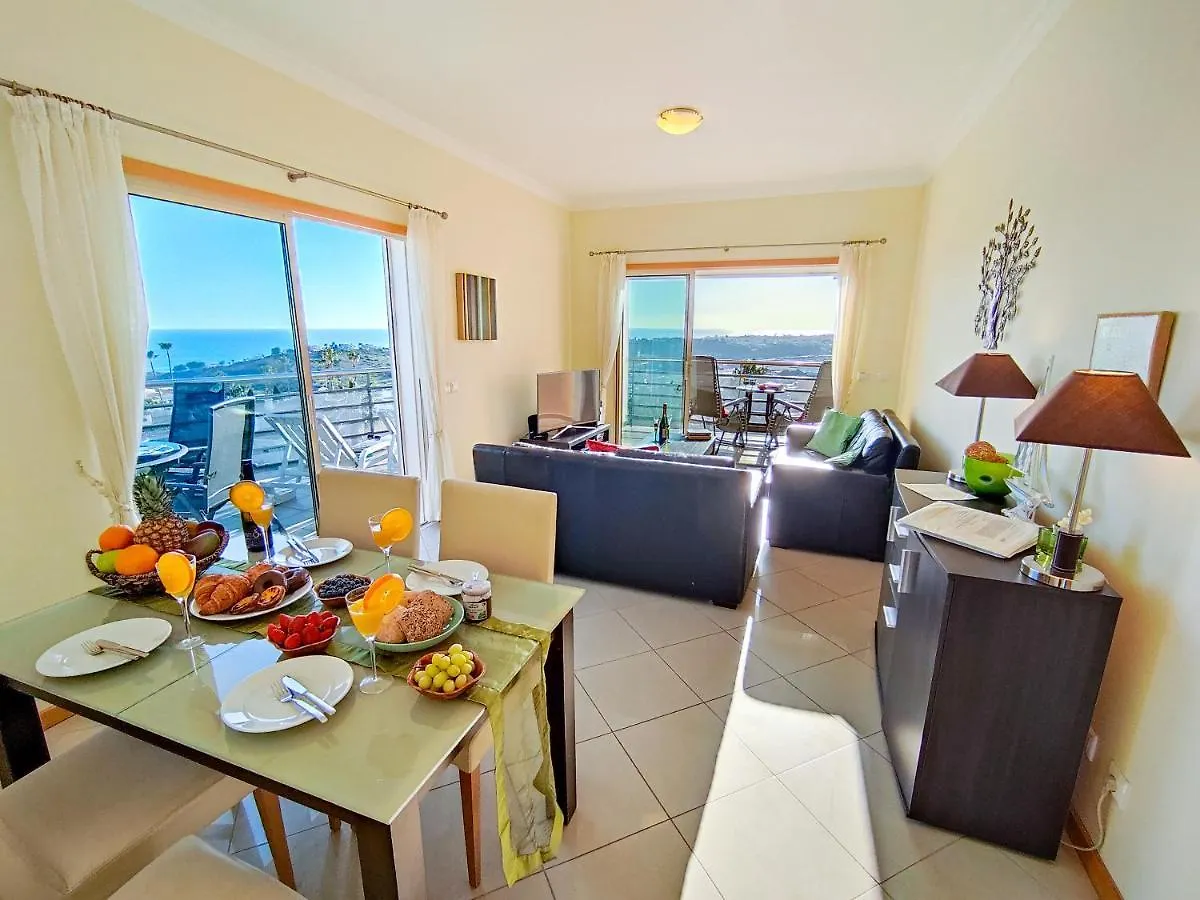Appartement Albufeiraorada Blue Horizon By Be Cherish Portugal