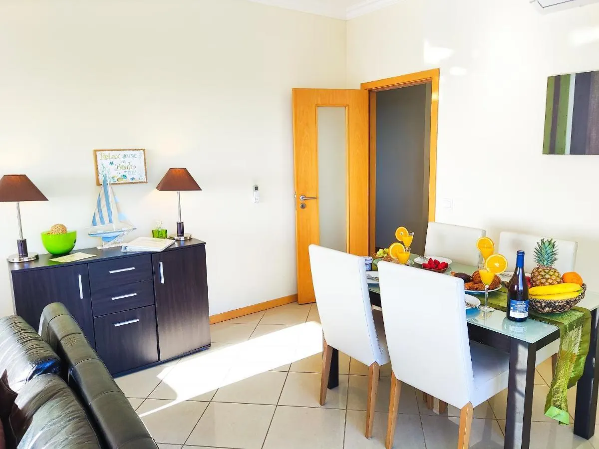 Apartment Albufeiraorada Blue Horizon By Be Cherish Portugal
