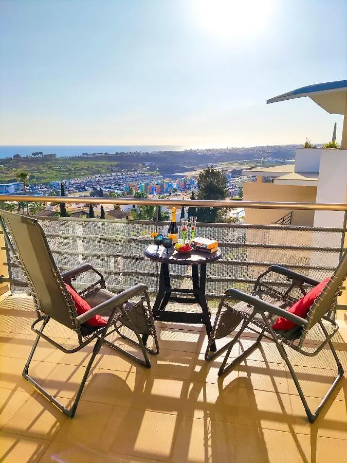 Apartment Albufeiraorada Blue Horizon By Be Cherish
